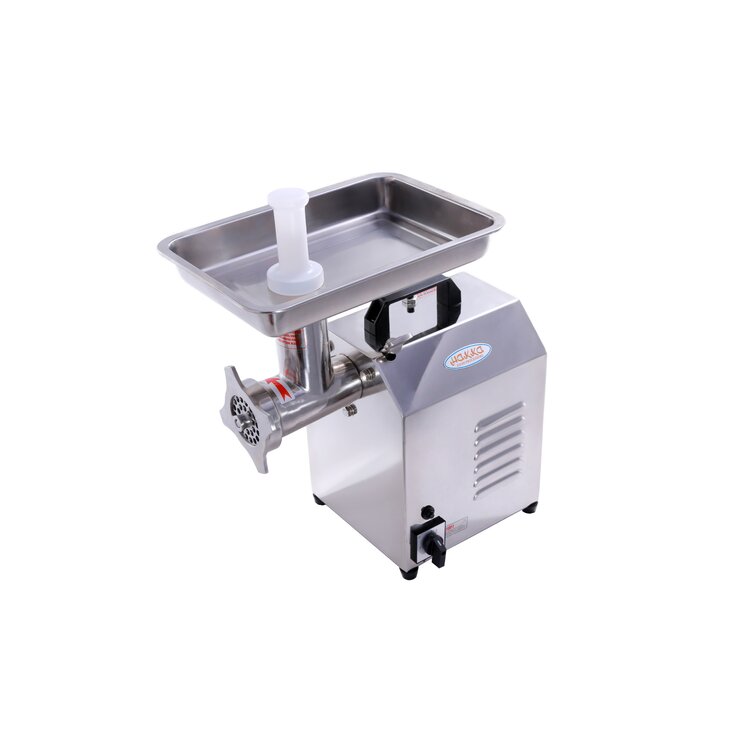 Hakka TC8 Meat Grinders Commercial Stainless Steel Electric Meat Mincers 