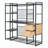 Wardrobe with Hanging Rails, Shelves and Drawers