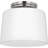 Howardwick Glass Flush Mount Light-1696024993