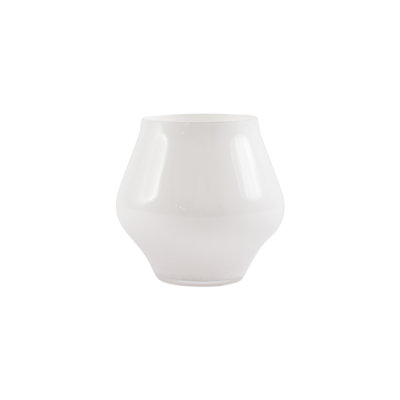 Contessa 10 oz. Handmade Stemless Wine Glass