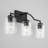 Carter 3 - Light Dimmable Vanity Light-1907652691