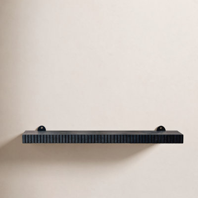 Urbana 36" Solid Wood Floating Shelf