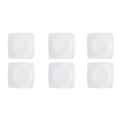 Excelsa Eclipse Set Of 6 Dinner Plates