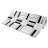 Imperial Random 12''  X 12'' Mosaic Wall Tile-60816614