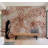 Botanical Wallpaper Wall Mural - Pink Memory-1937286613