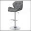 Tabouret de bar réglable (ensemble de 2)-1815827765