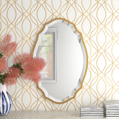 Flat Wall Mirror