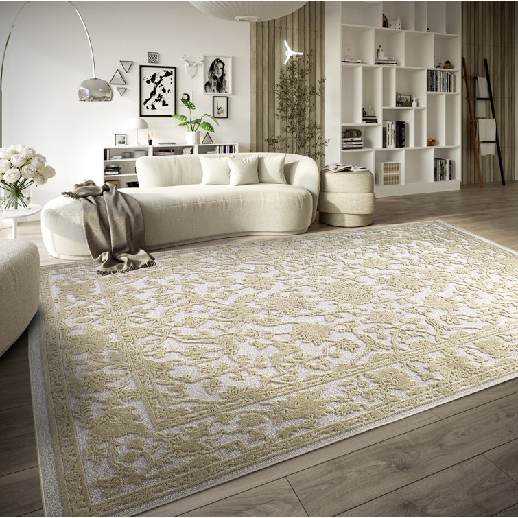 , Cream Kollektion 1879 Area Rug