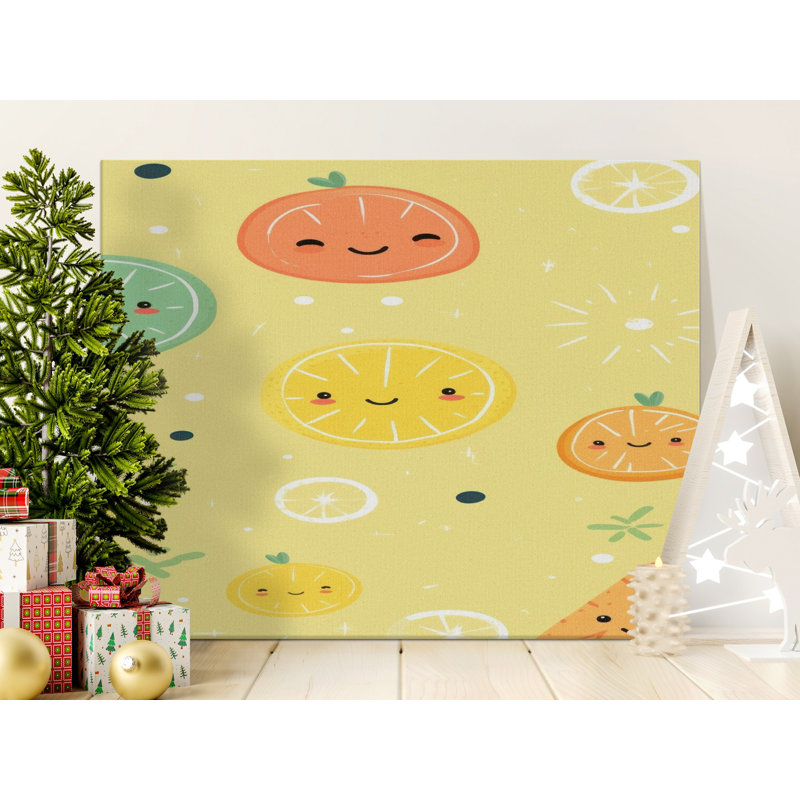 Wrapped Canvas Print Set, 48x16