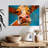 Brampt Yellow Cow-107694530