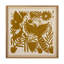 Otomi Framed Textile