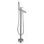 Floor Tub Spout with Diverter-70285747