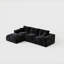 Canapé modulaire Boneless 108 pouces Cloud-1021598692