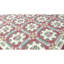 Hand-Knotted High-Quality Red and Beige Area Rug