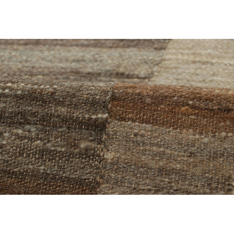 Kilim & Flatweave One-of-a-Kind 10'2X14'7 Area Rug