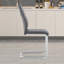 Chaise de salle à manger rembourrée Harin-963698114