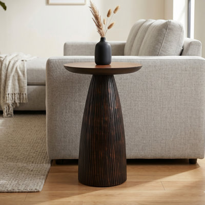 Table basse Mid-Century Farm Cottagecore