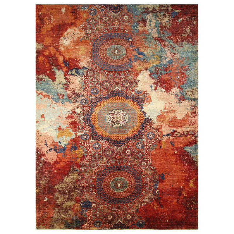 One-of-a-Kind 8'2" X 11'3" Area Rug