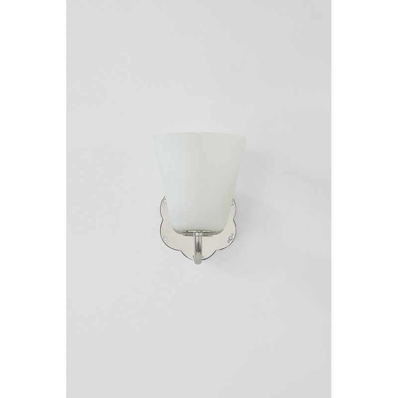 Agatha LEONELLA Bath And Vanity, Polished Nickel