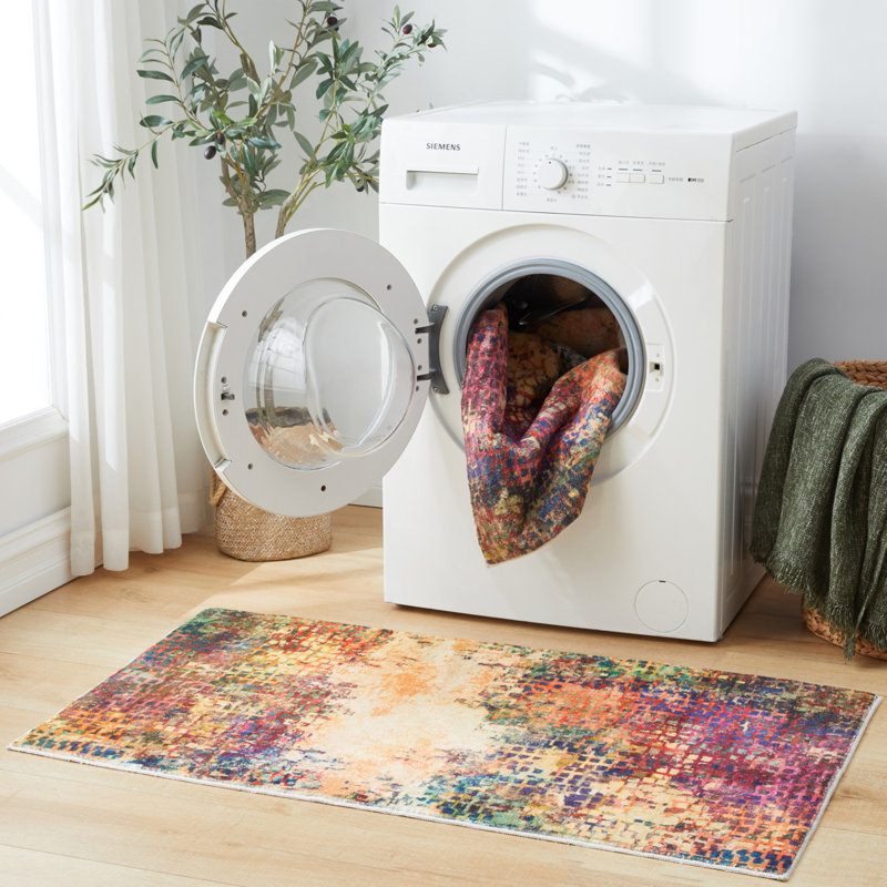 Abdifatah Area Rug, Rectangle 160 x 230cm