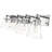 Ellesmere 5 - Light Dimmable Vanity Light-1201762664
