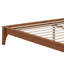 Wood Platform Bed Frame, With Slat Support-1044385220
