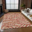 Tapis intérieur / extérieur mâle avec envers antidérapant-96067110