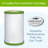 C6500 Countertop Water Filter System, 600 Gal.-102761693