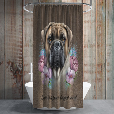Shower Curtain