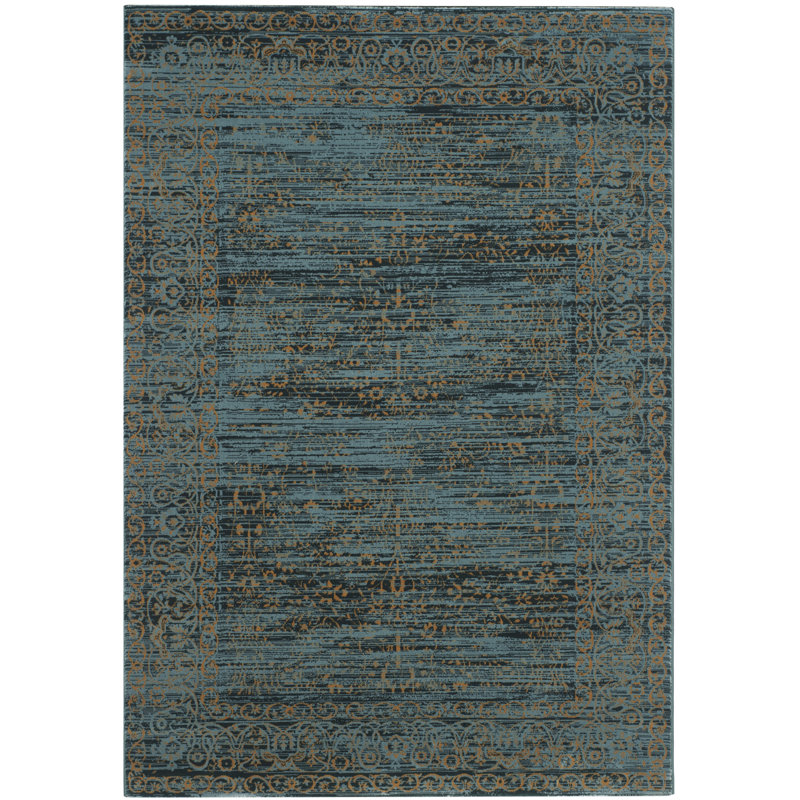 Zennia Performance Oriental Rug, Rectangle 2'3" x 3'9"