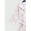 Above Knee Bathrobe with Pockets and Hood-101481681-119727123