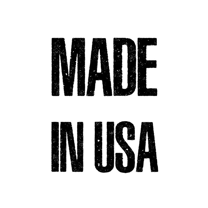 Made In USA by Mirano - Print on Canvas, Wrapped Canvas, 152.4cm H x 101.6cm W x 3.81cm D