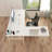 Clements Reversible L-Shape Desk-49814411