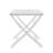 POSITANO 43.5'' FOLDABLE TABLE-1169402706