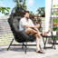 Egg Chair with Stand