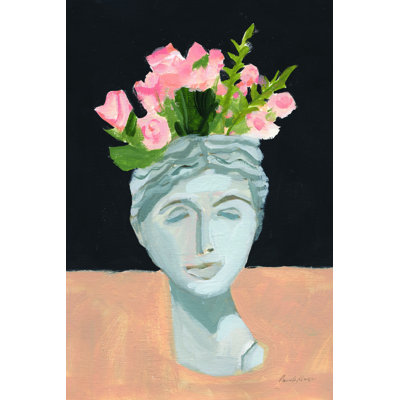 Golden Roses par Pamela Munger - impression