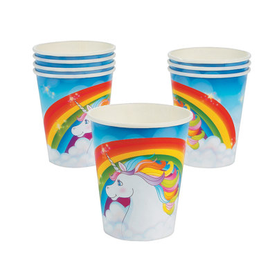 Disposable Paper Cups
