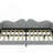 Full Size Upholstered Daybed, Sherpa Fabric Sofabed With Cloud-Shaped Backrest-32052884
