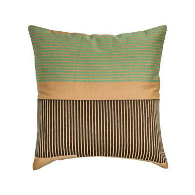 Deco "forest" 20 Inch Square Pillow