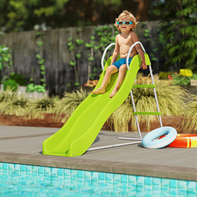 HOMCOM Indoor Slide