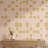 Abstract Wallpaper Geometric Modern Removable Wall Decor