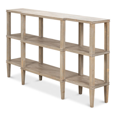 Console Grange Bungalow, gris Thorne