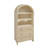 Arched Kitchen Pantry
