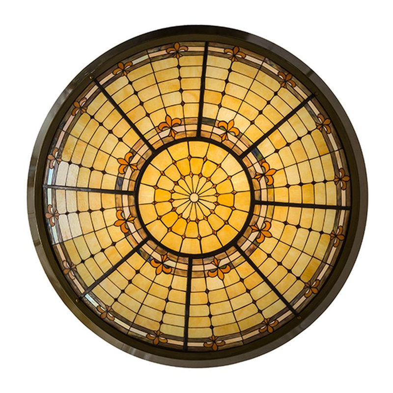 Fleur-de-Lite 10 - Light Pendant