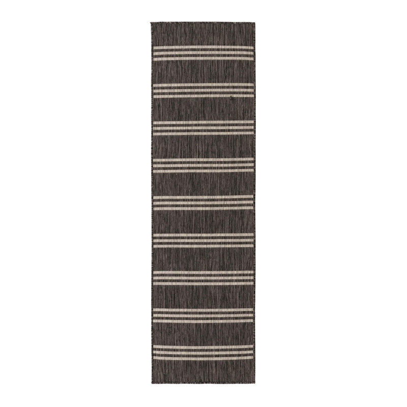 Jill Zarin Anguilla Indoor/Outdoor Rug, Runner 2' x 7'1"