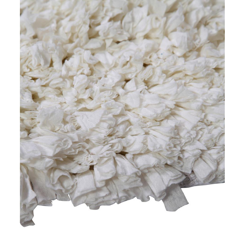 Vandt Hand Loomed Indoor Rug, Round 3'