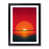 Black Framed selected