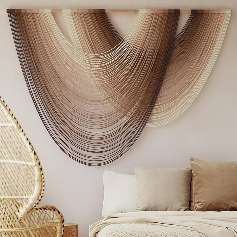Lace Wall Hanging