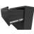 Lateral File Cabinet with Lock – Tall Heavy-Duty Metal Filing Cabinet for Home Office, Space-Saving Wide Storage for Letter/Legal/A4/F4, Quiet Full-Extension Slides