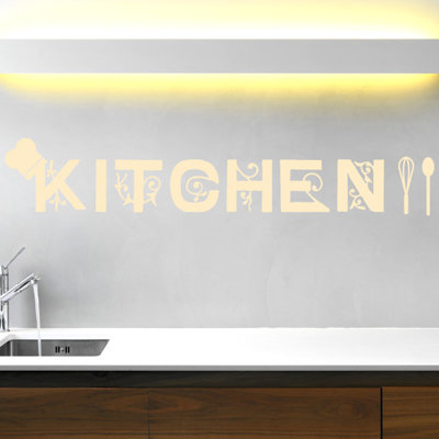 Food & Beverage Wall Decal